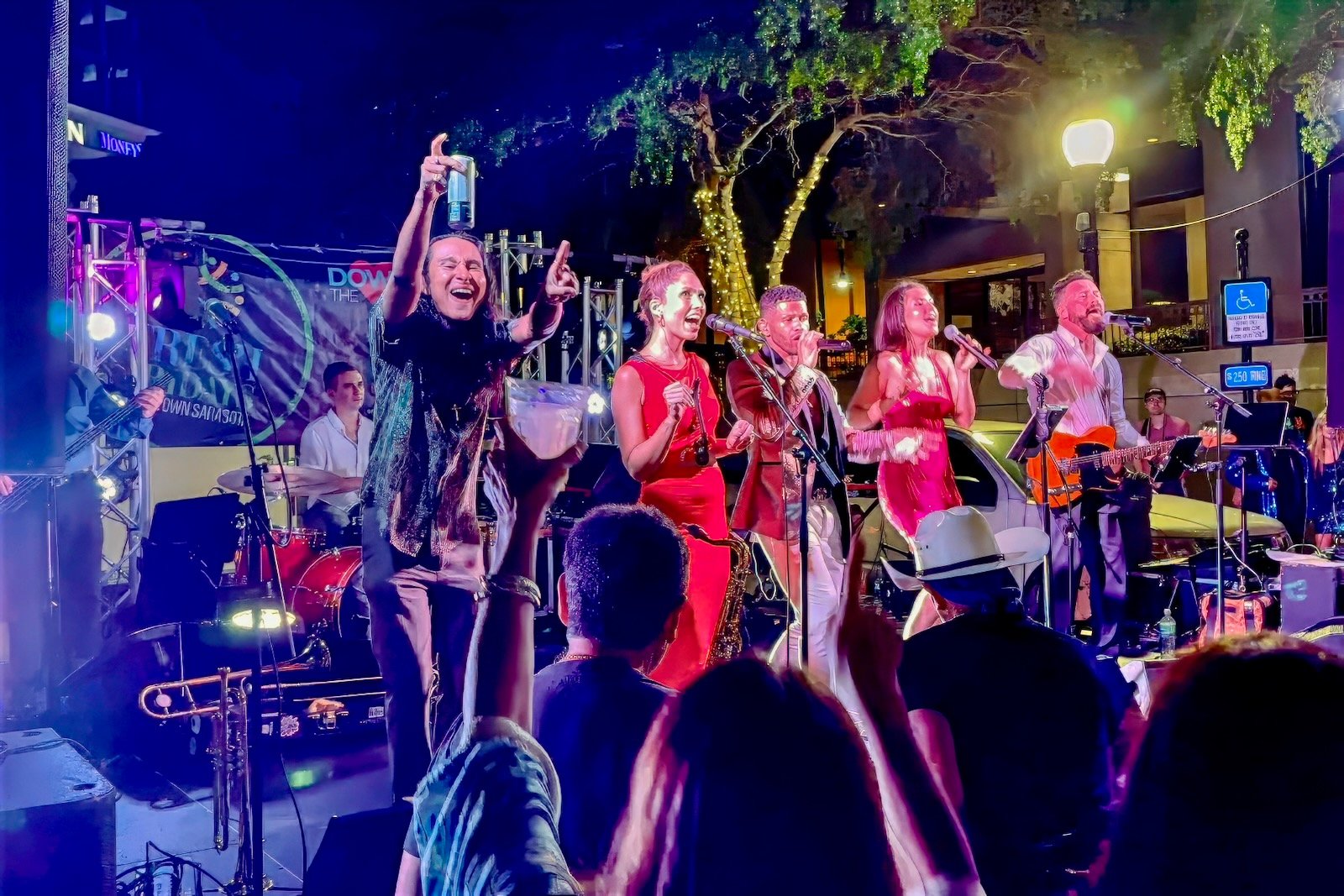 fresh fridays sarasota brett foreman band