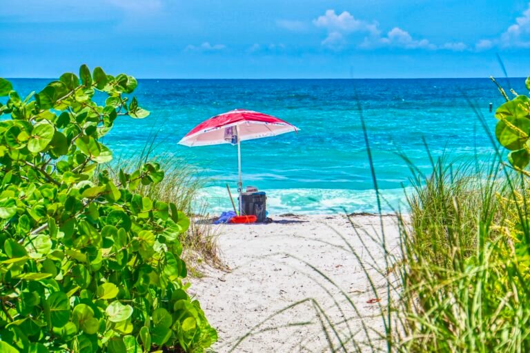 Best Time of Year to Visit Sarasota Beaches is when your schedule and budget permit