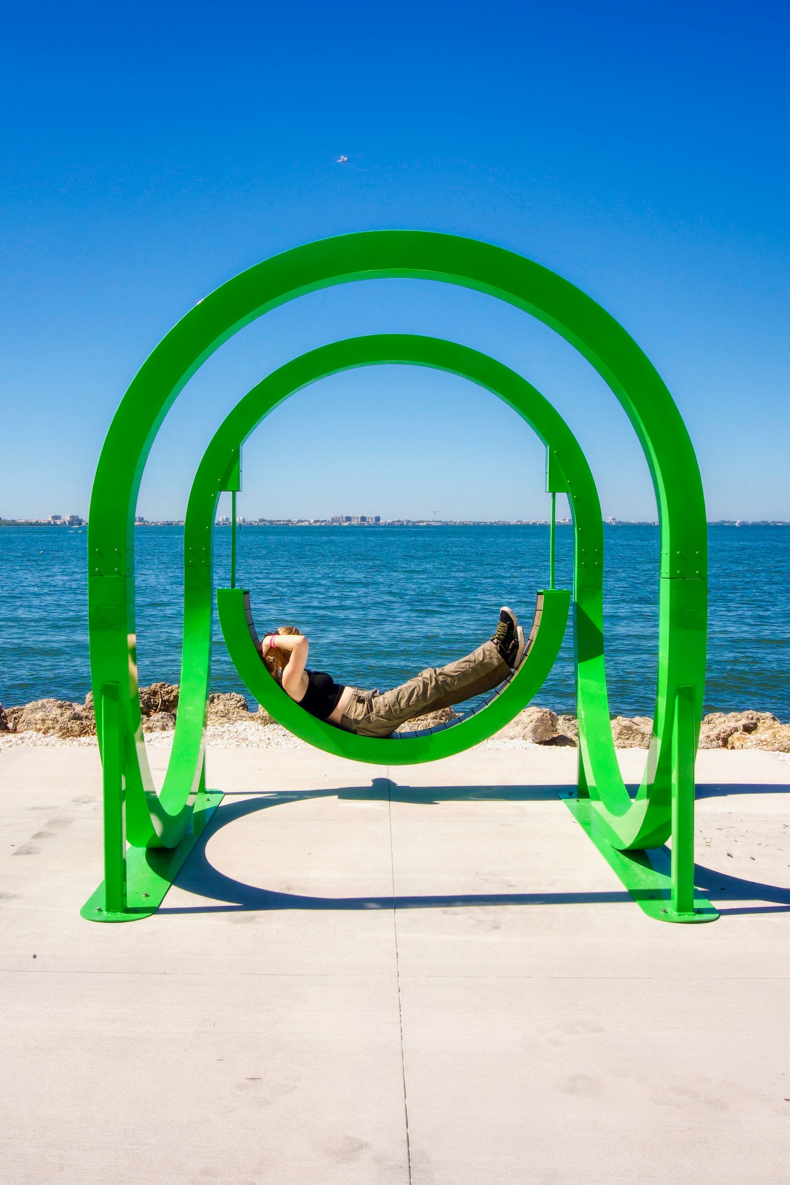 outdoor fun at Centennial Park