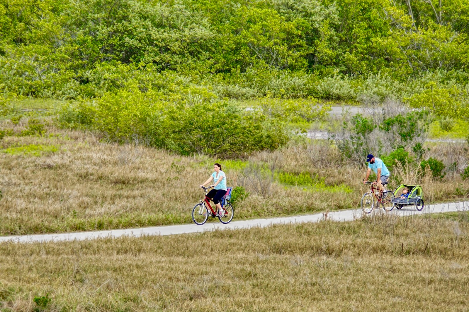 Legacy Trail Sarasota