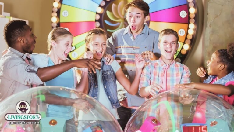 Livingston's Amusement Center Sarasota