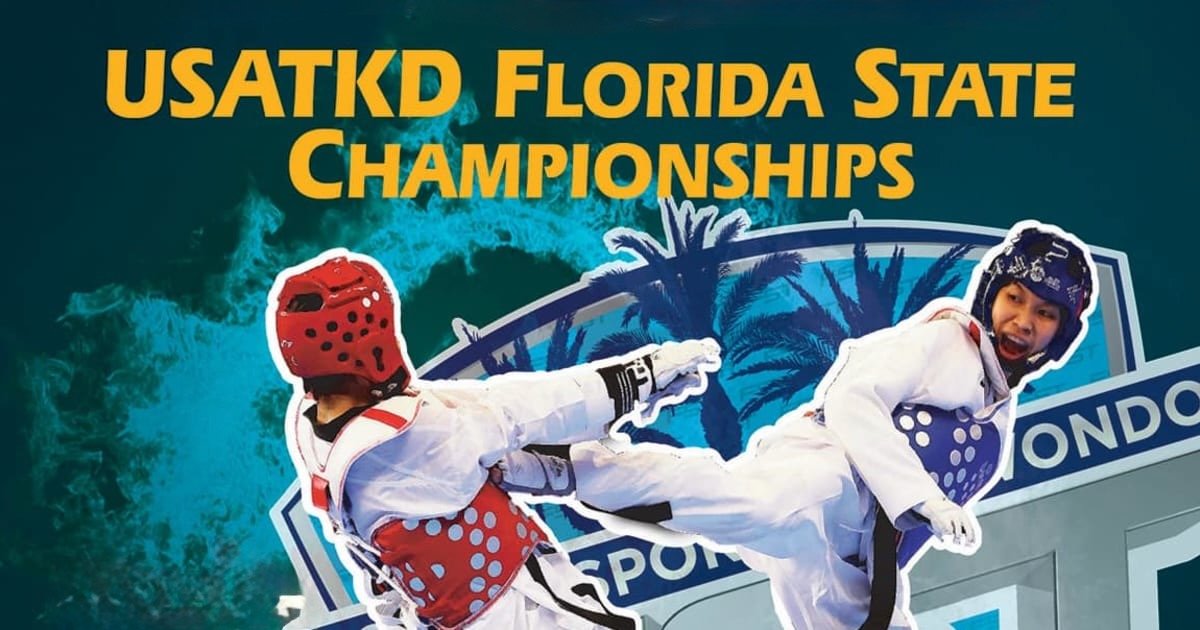 taikwondo florida