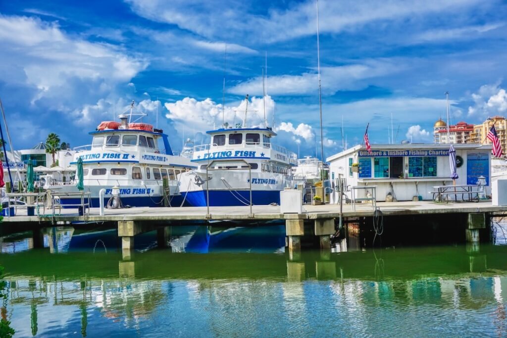 flying fish sarasota