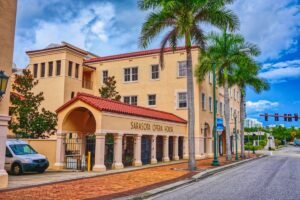 sarasota opera house