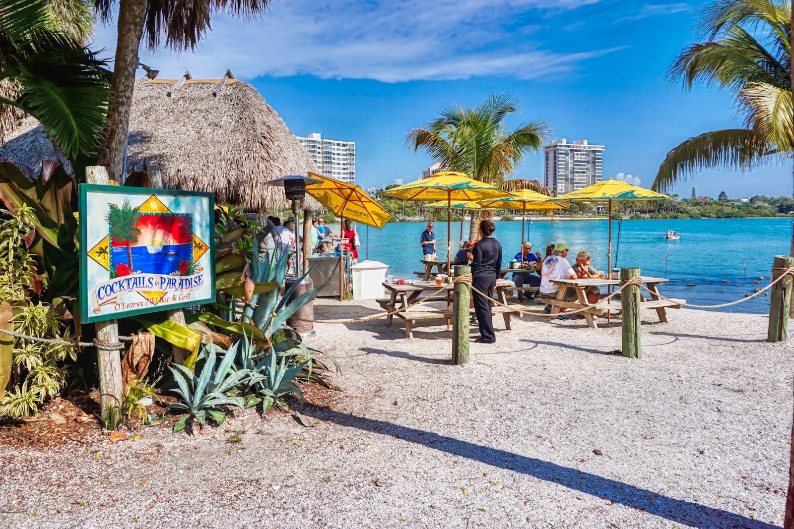 o'leary's tiki bar bar sarasota