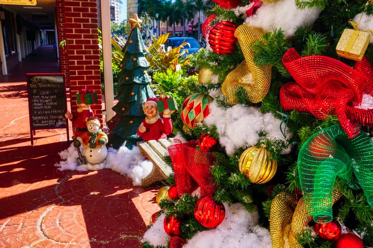 north port christmas