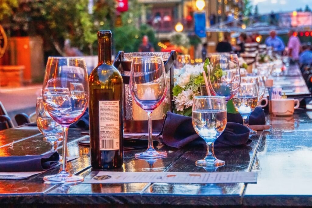 wine festival ringling