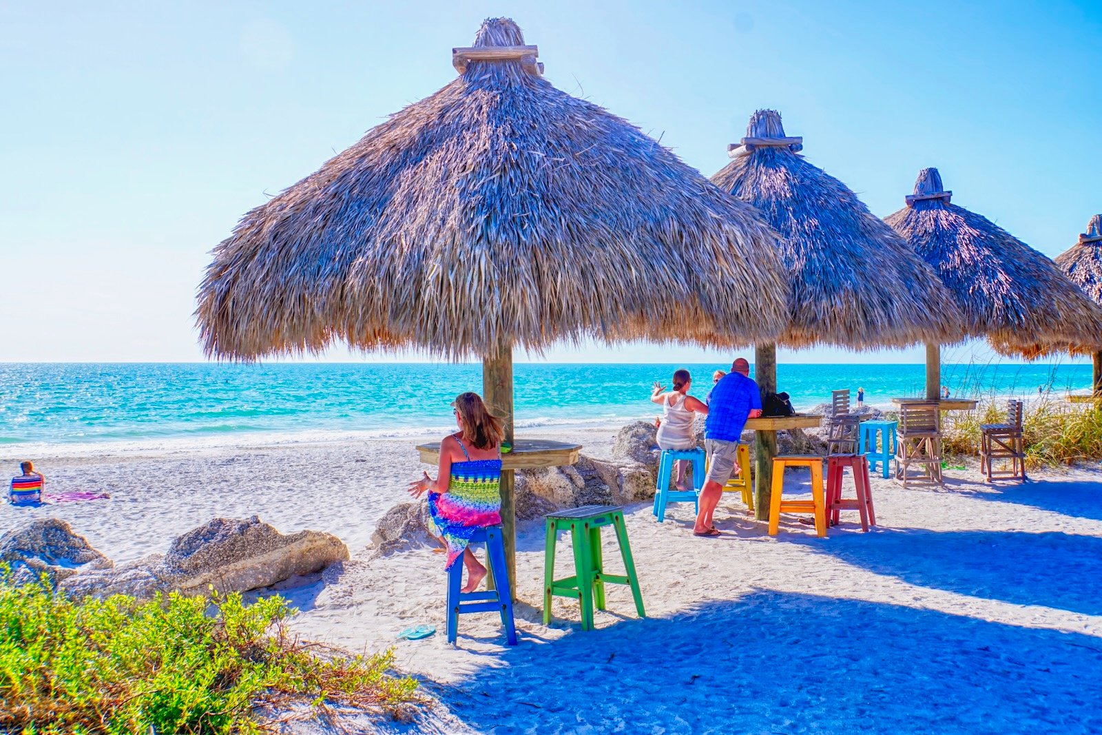 Kokonut Hut Anna Maria Island