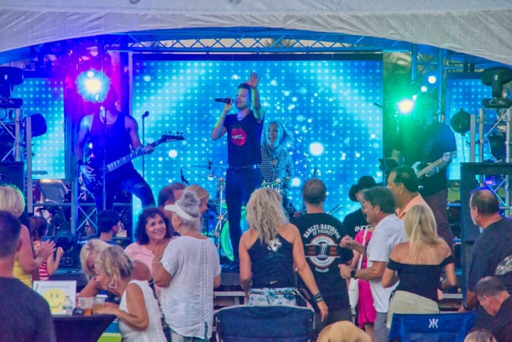 concert