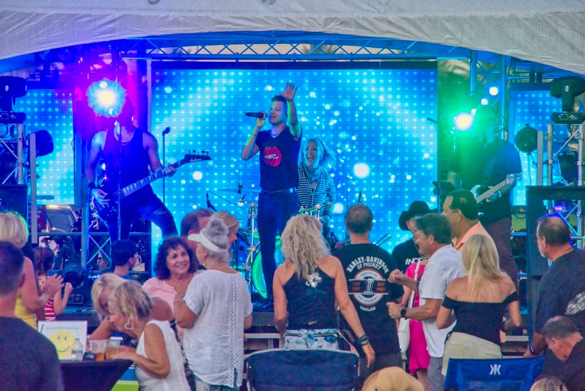 concert