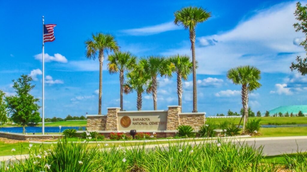 national cemetery