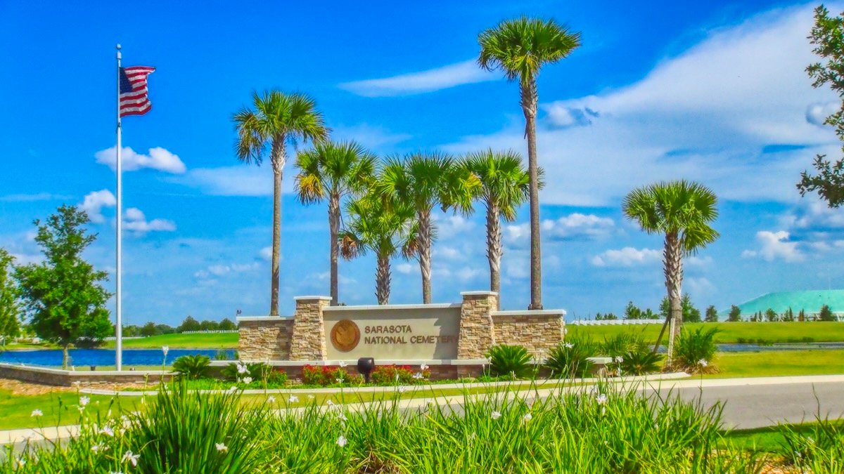 national cemetery