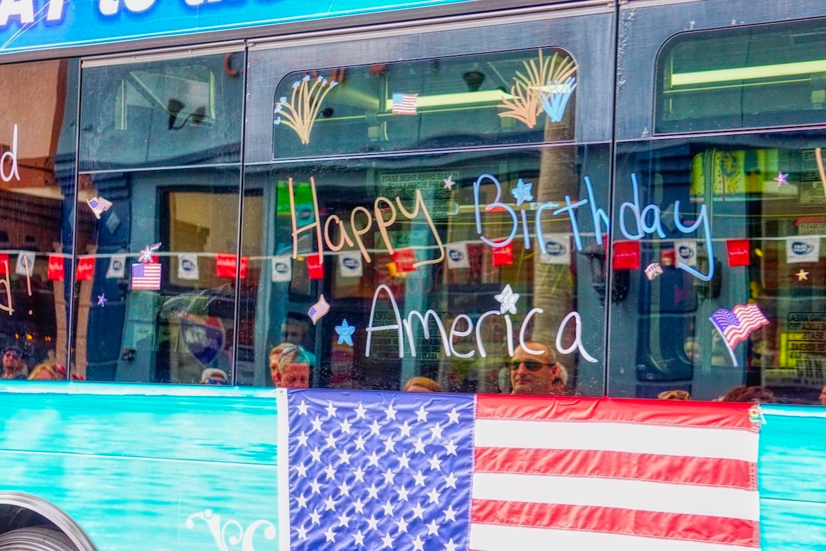 4th of July