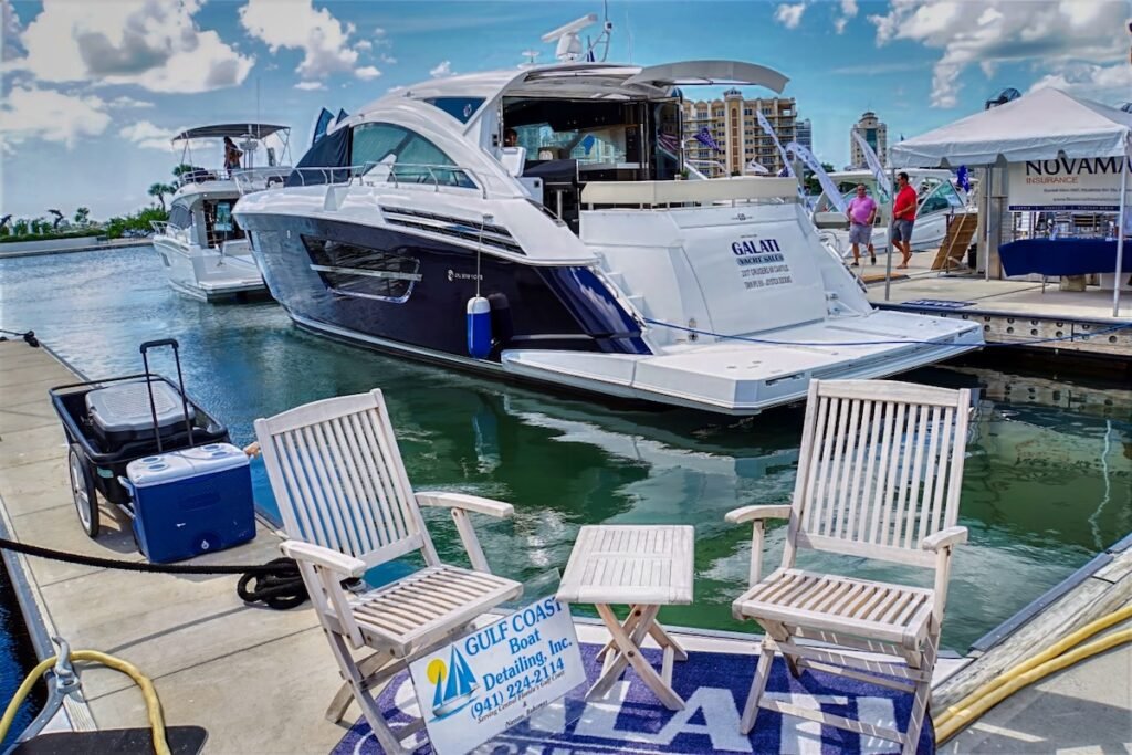boat show