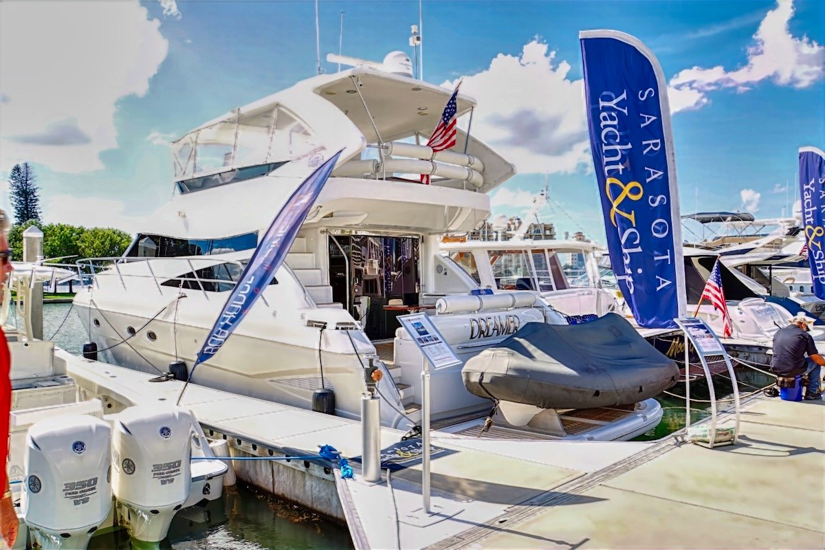 boat show