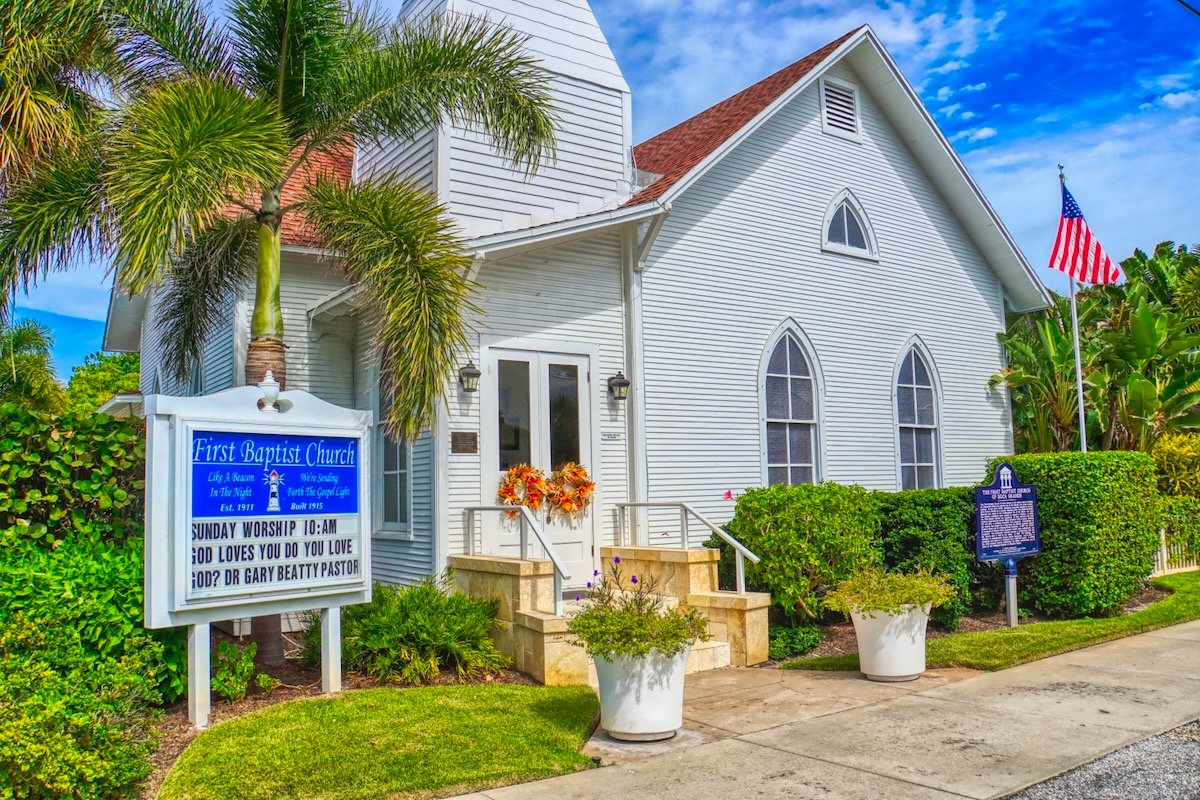 church