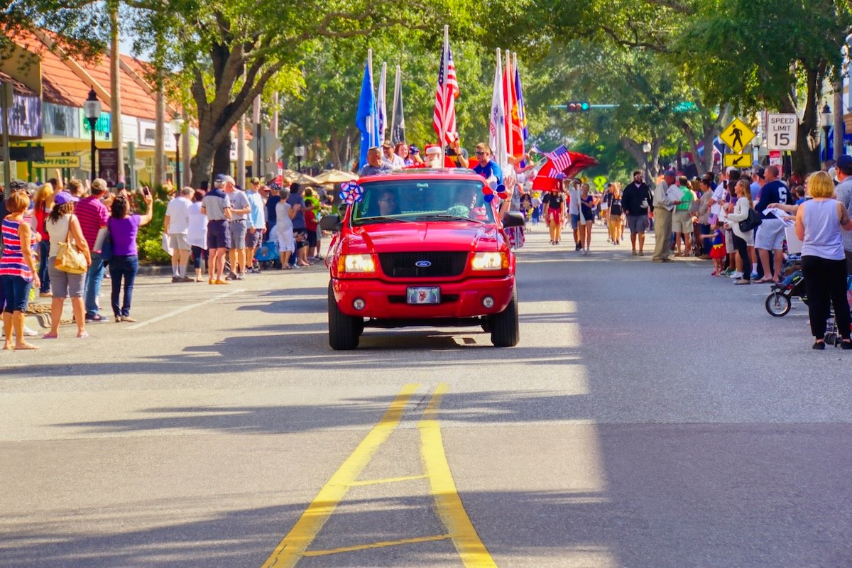 memorial day