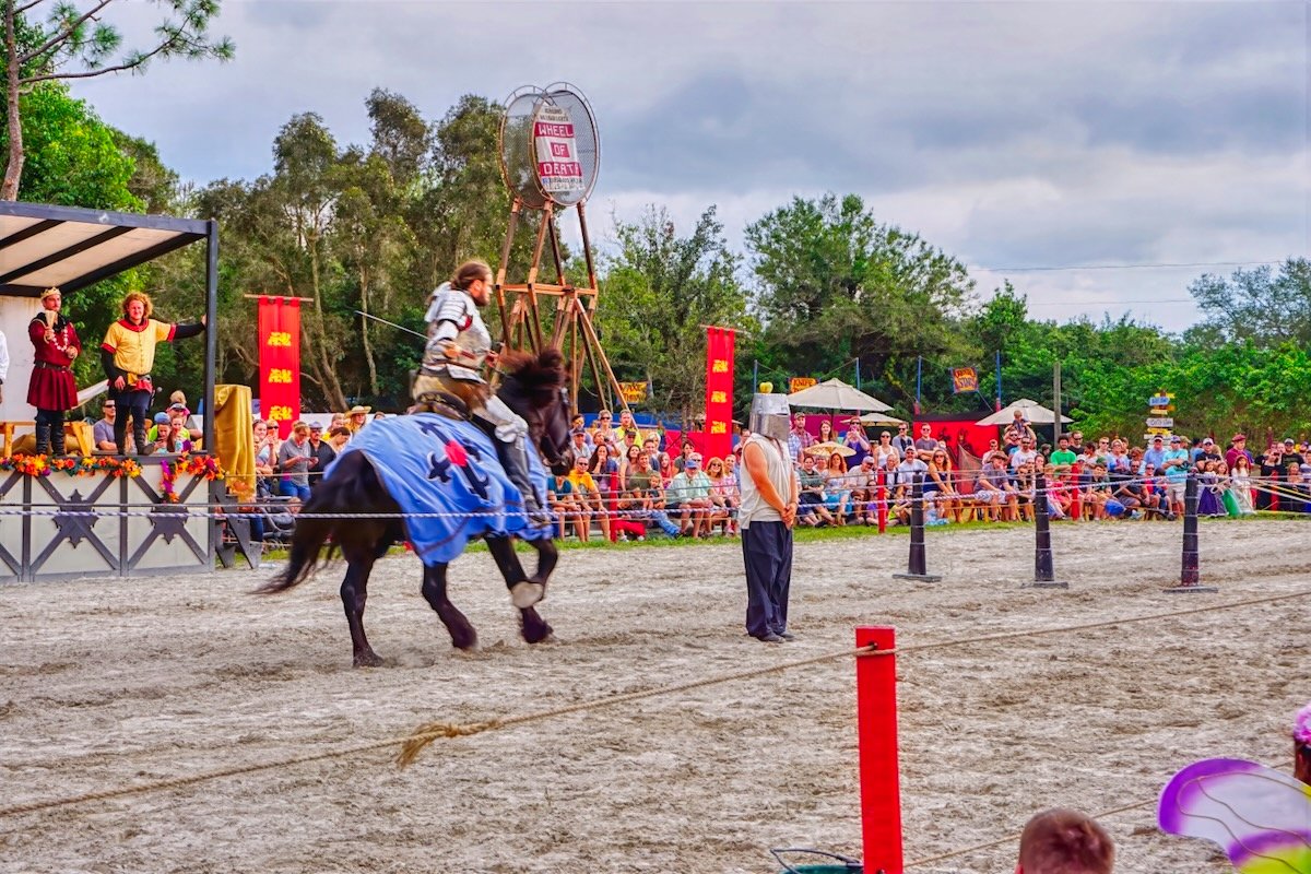 medieval fair