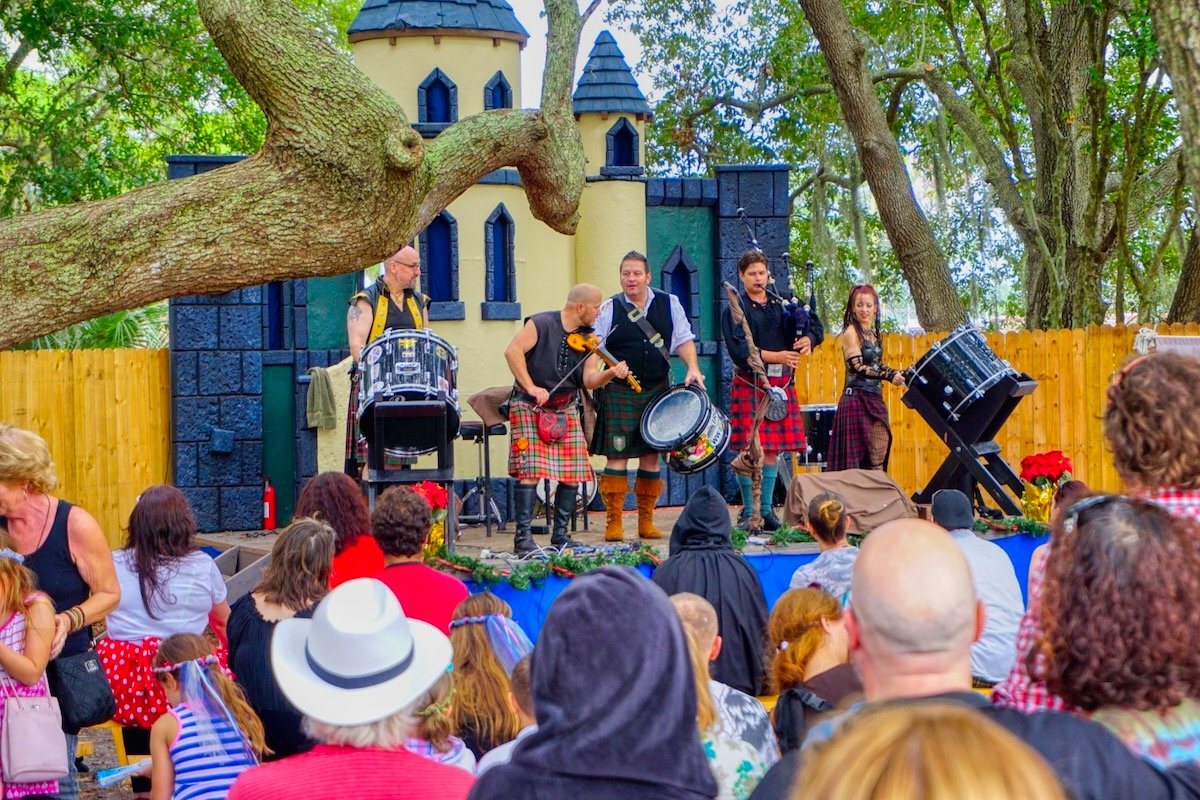 scottish music sarasota