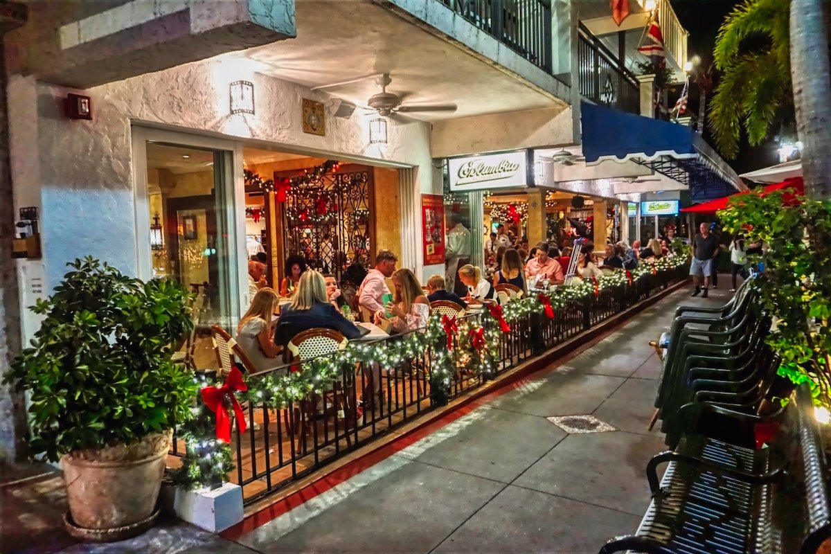 st armands christmas