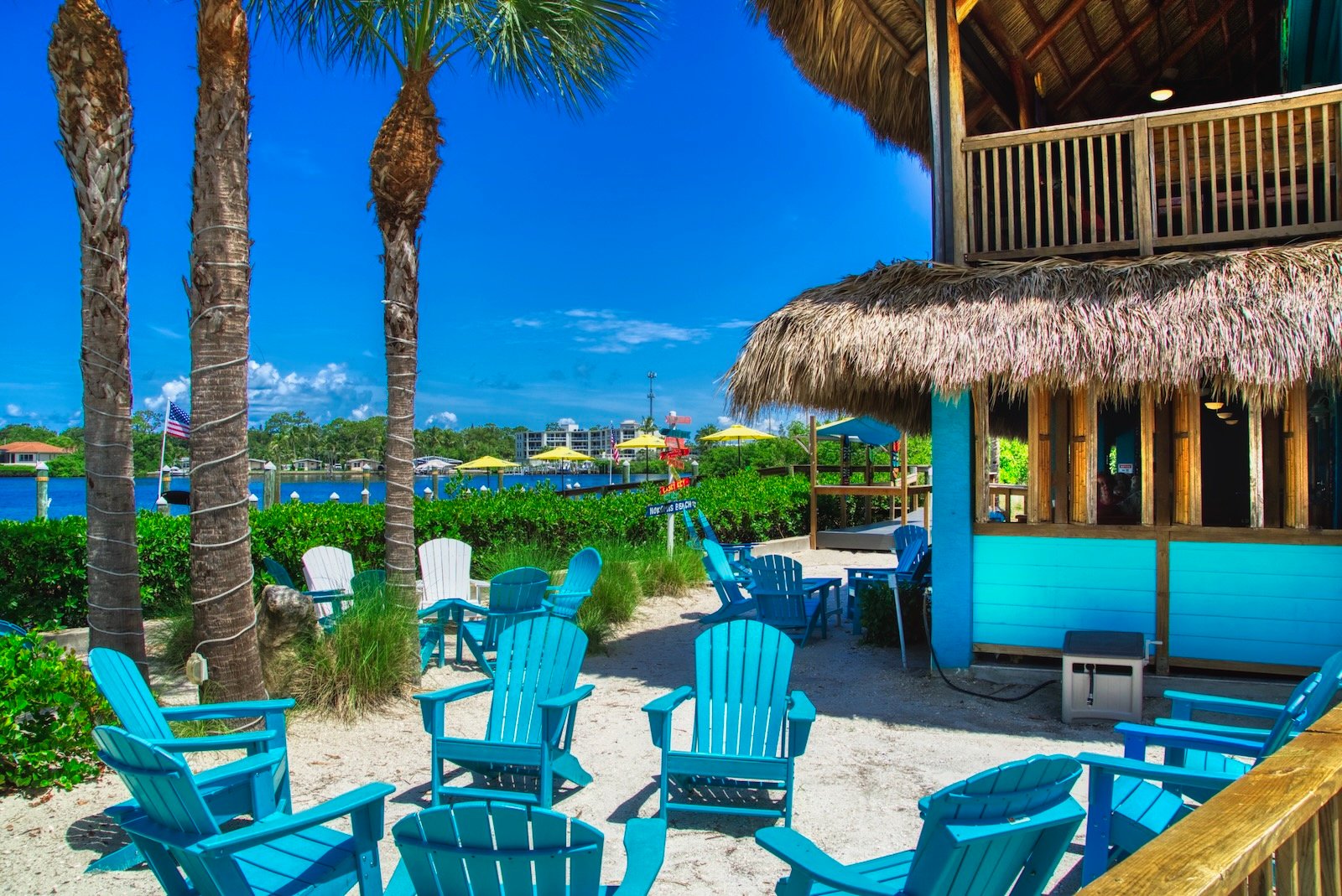 Nokomo’s Sunset Hut Nokomis