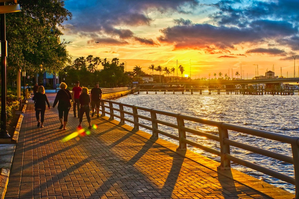 bradenton riverwalk