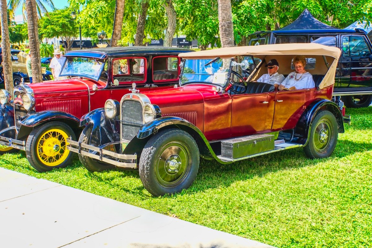 car show