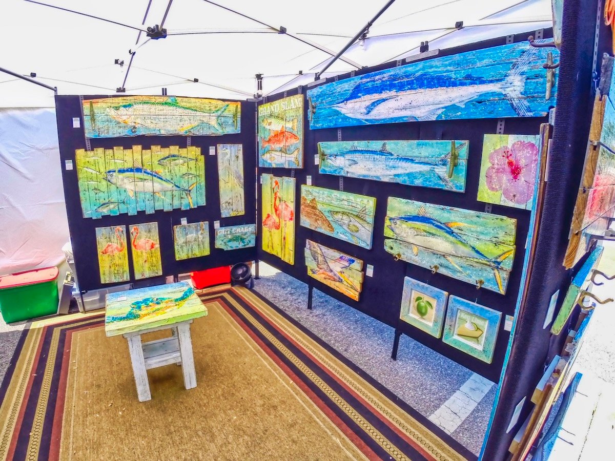 art festival lido beach