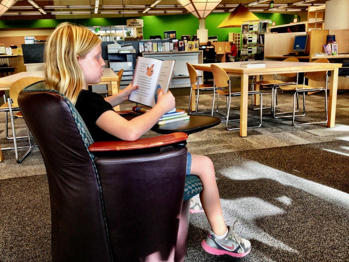 library