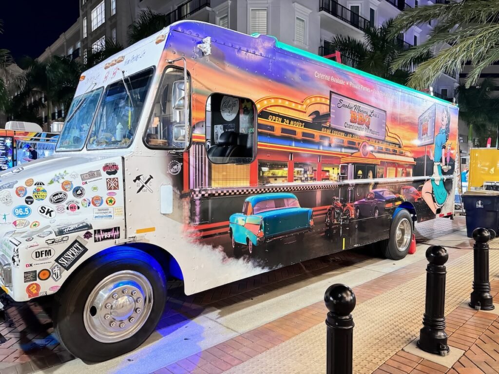 food truck