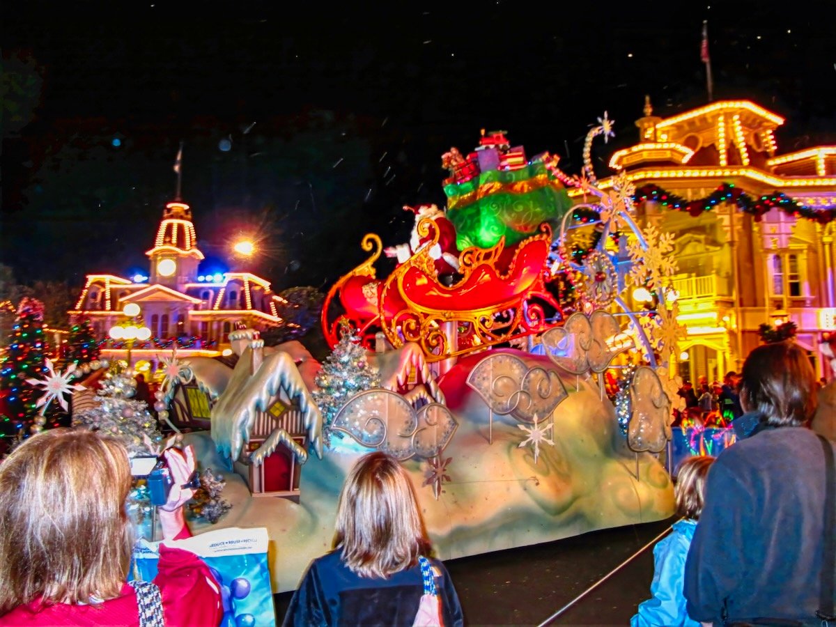christmas parade