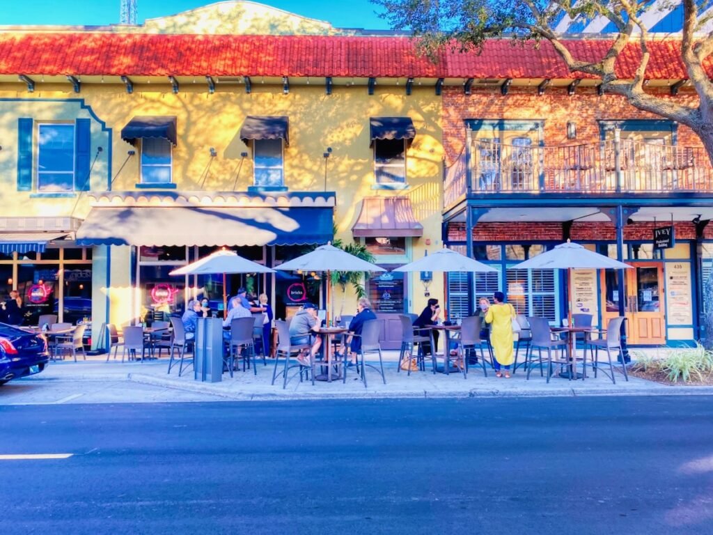 Old Main Street Bradenton