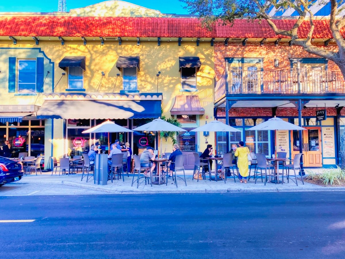 Old Main Street Bradenton