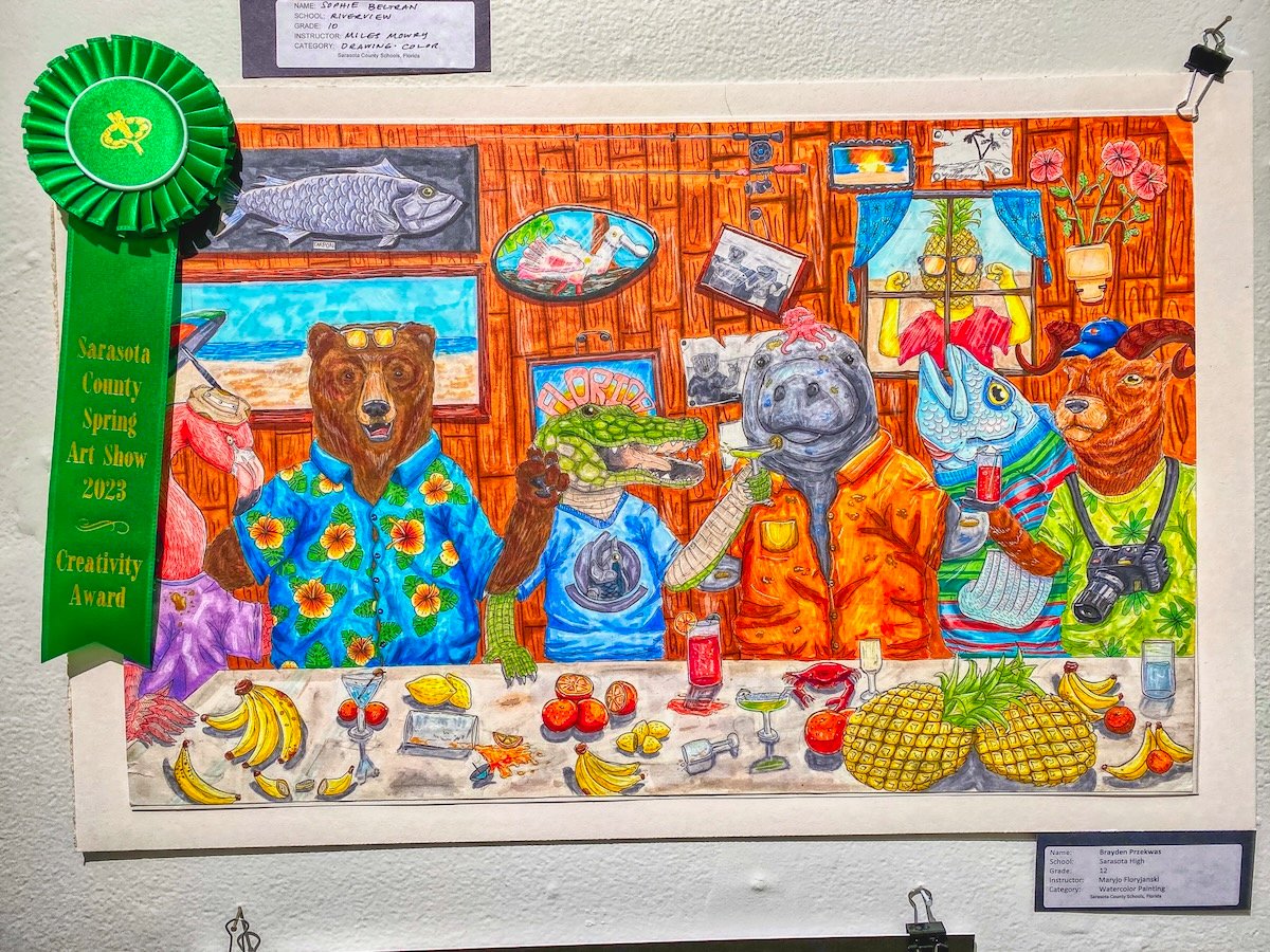 youth art festival