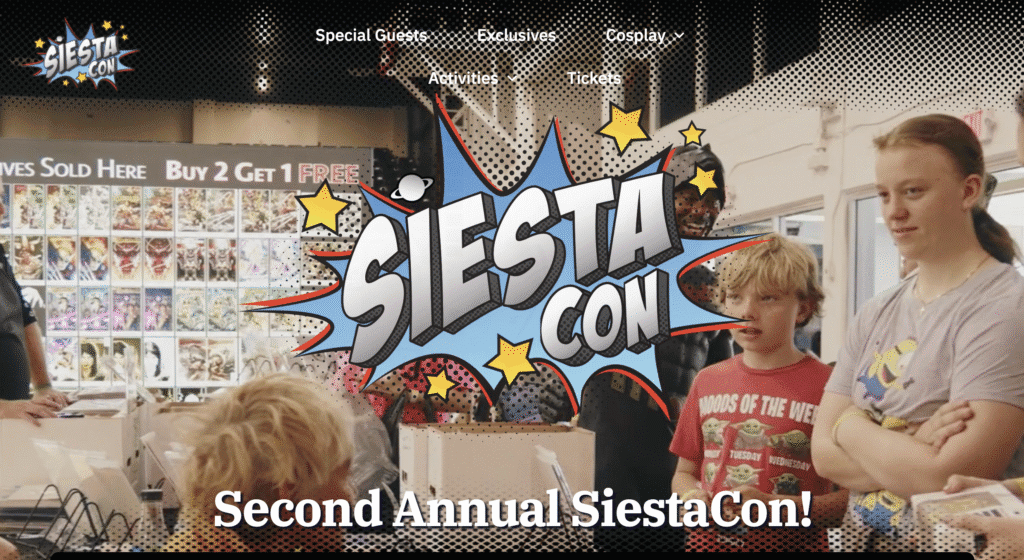 SiestaCon 2025