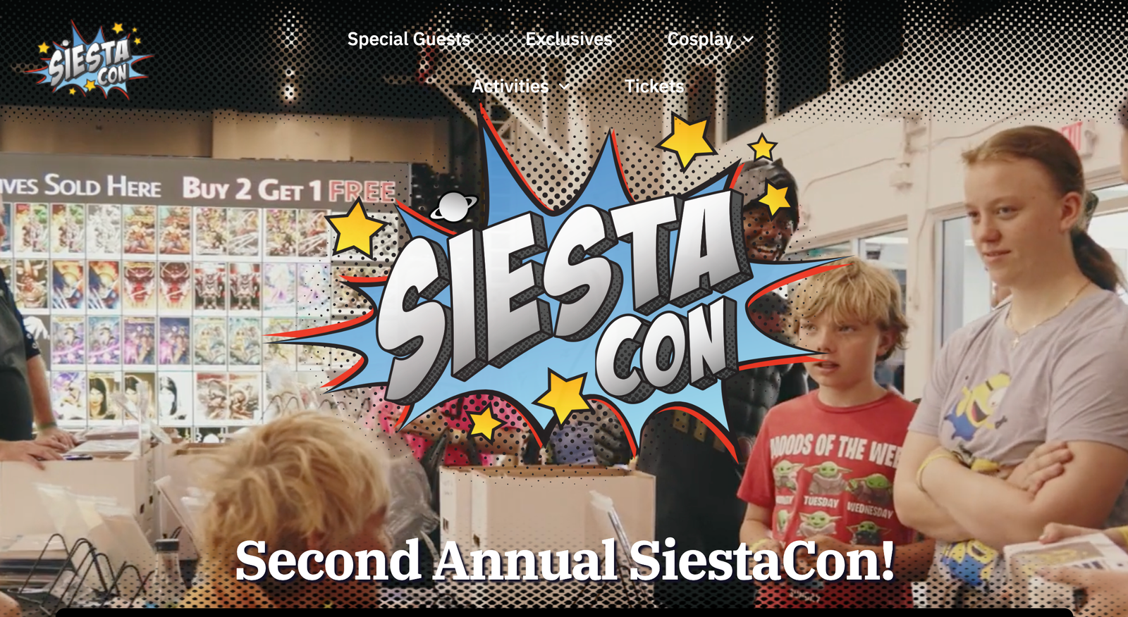 SiestaCon 2025