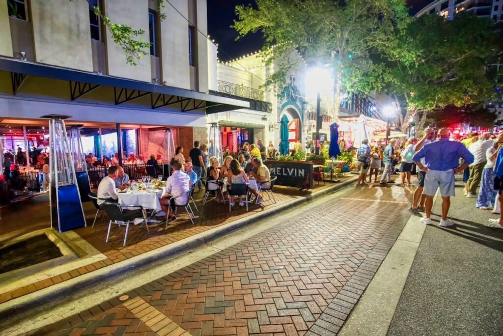 Downtown Sarasota