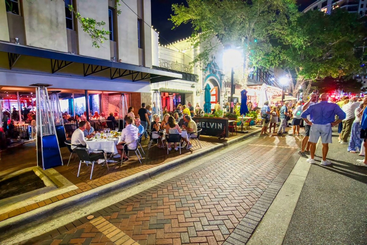 Downtown Sarasota
