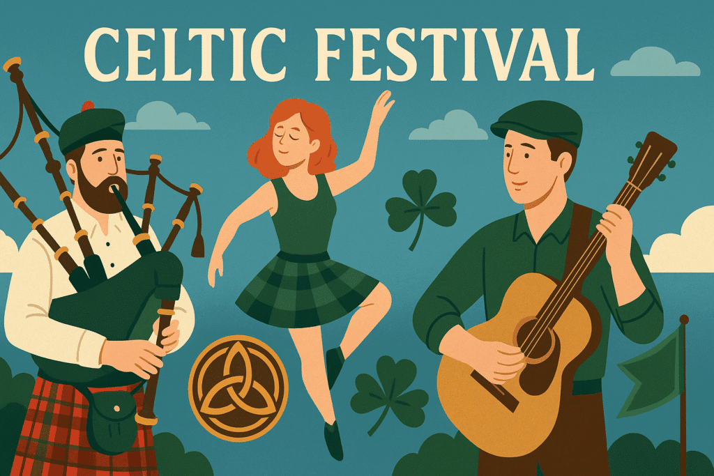 celtic festival
