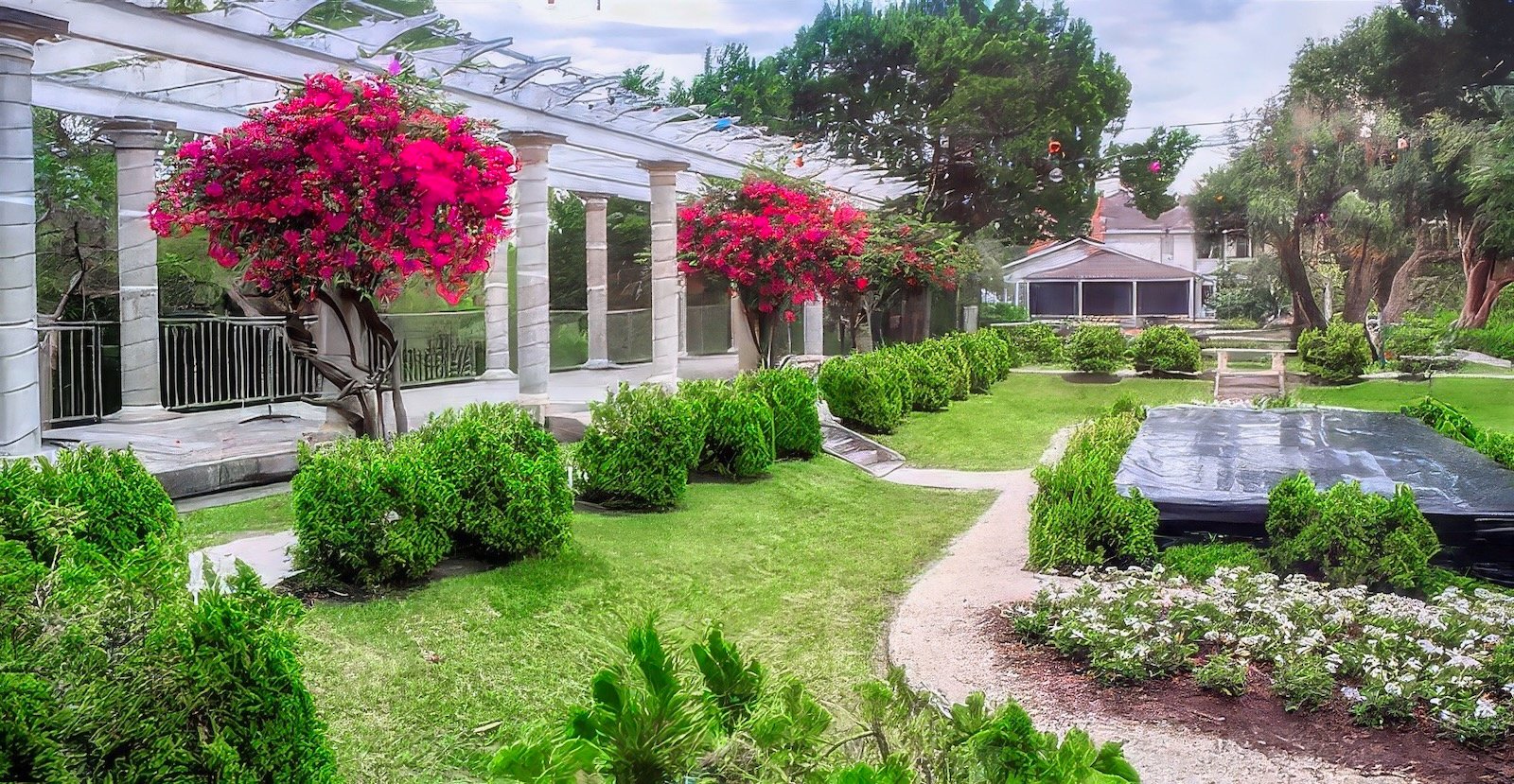 Spanish point osprey