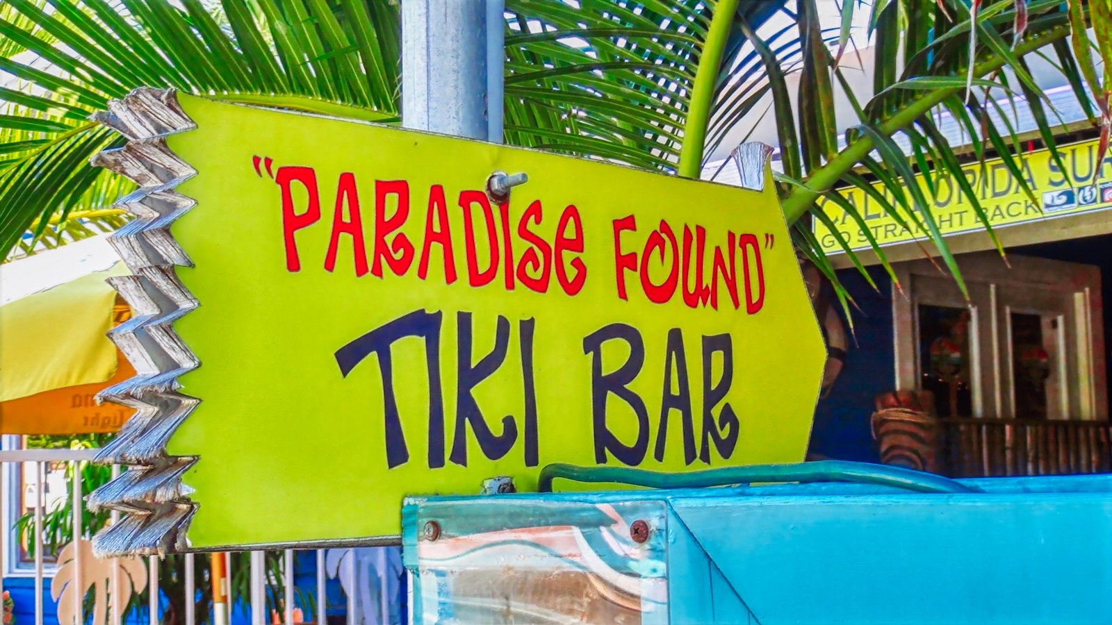 tiki bars in Sarasota
