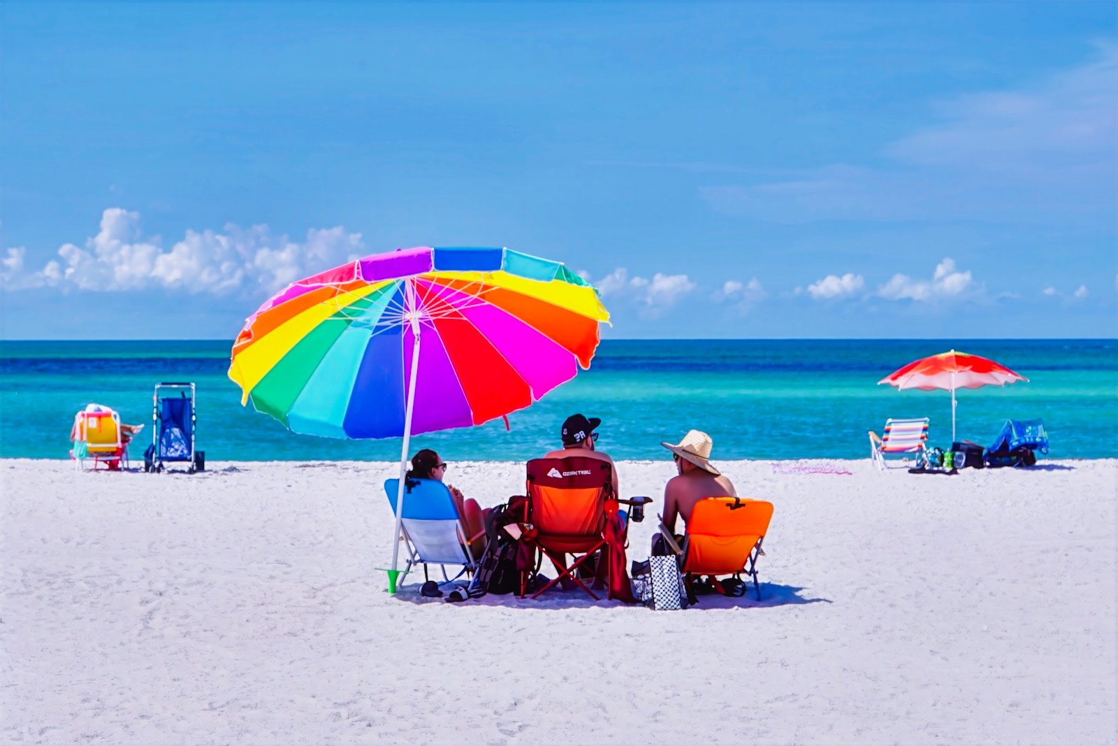 outdoor activities Sarasota fall