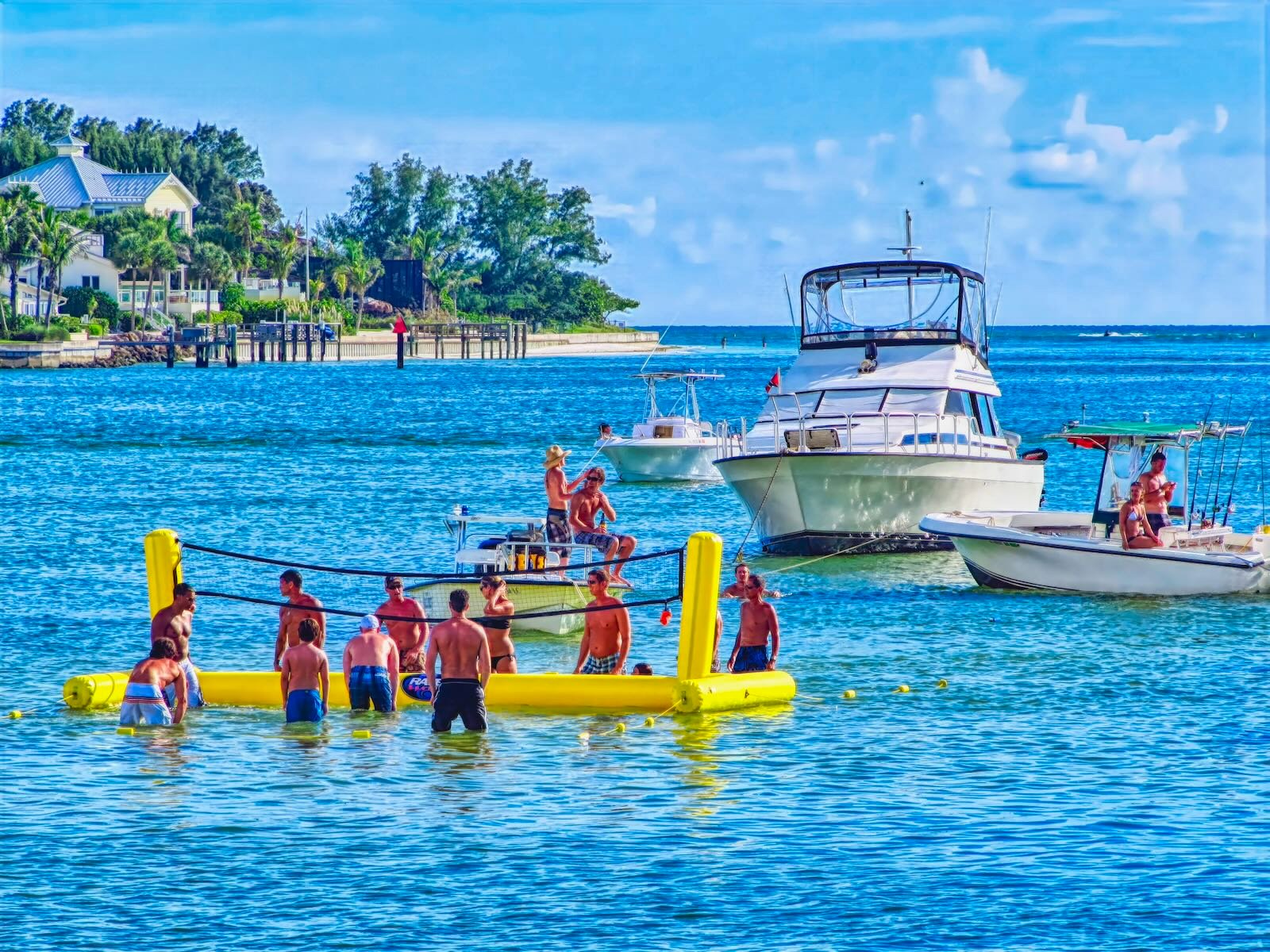 7 day Sarasota itinerary