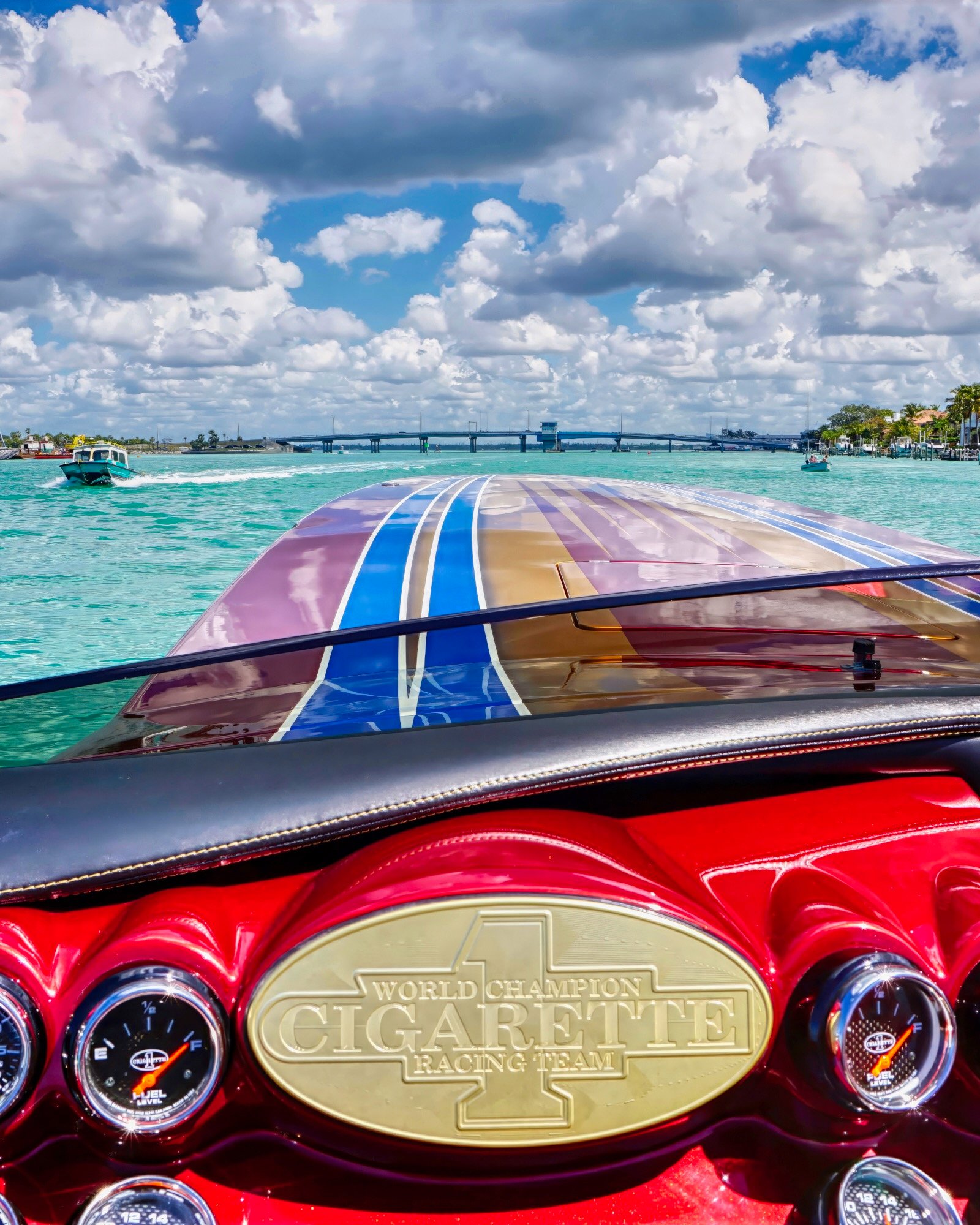 sarasota grand prix powerboat festival