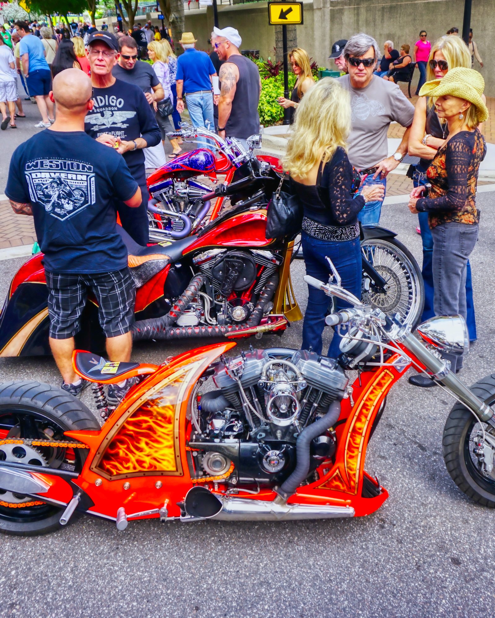 thunder by the bay sarasota