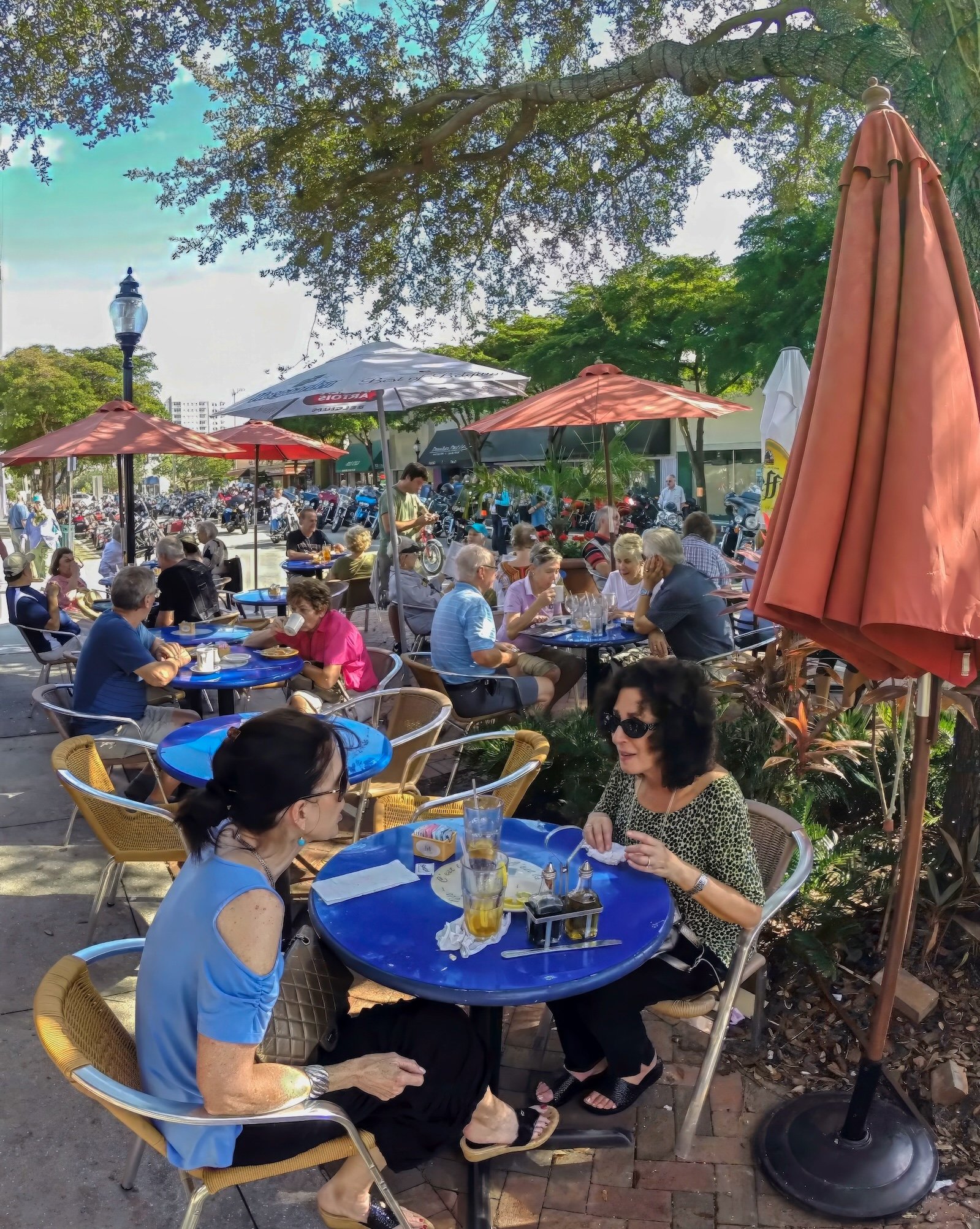 Downtown Sarasota welcomes Thunder by the Bay attendees