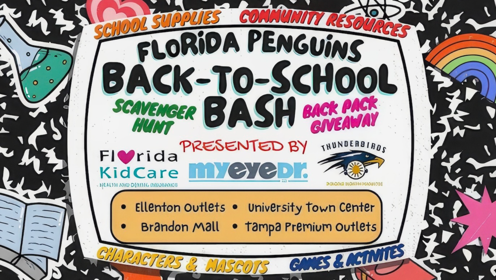 back to school bash utc sarasota back to school bash utc sarasota