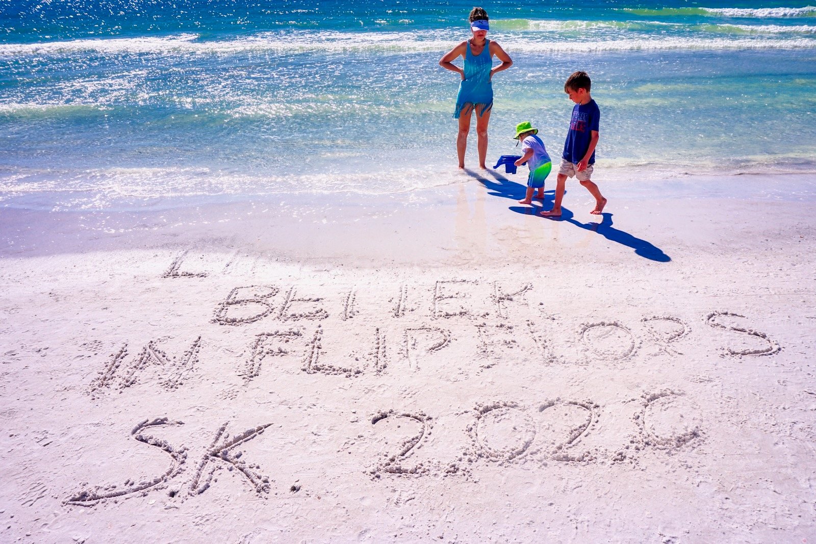 sand art sarasota delivers insightful, prophetic messages