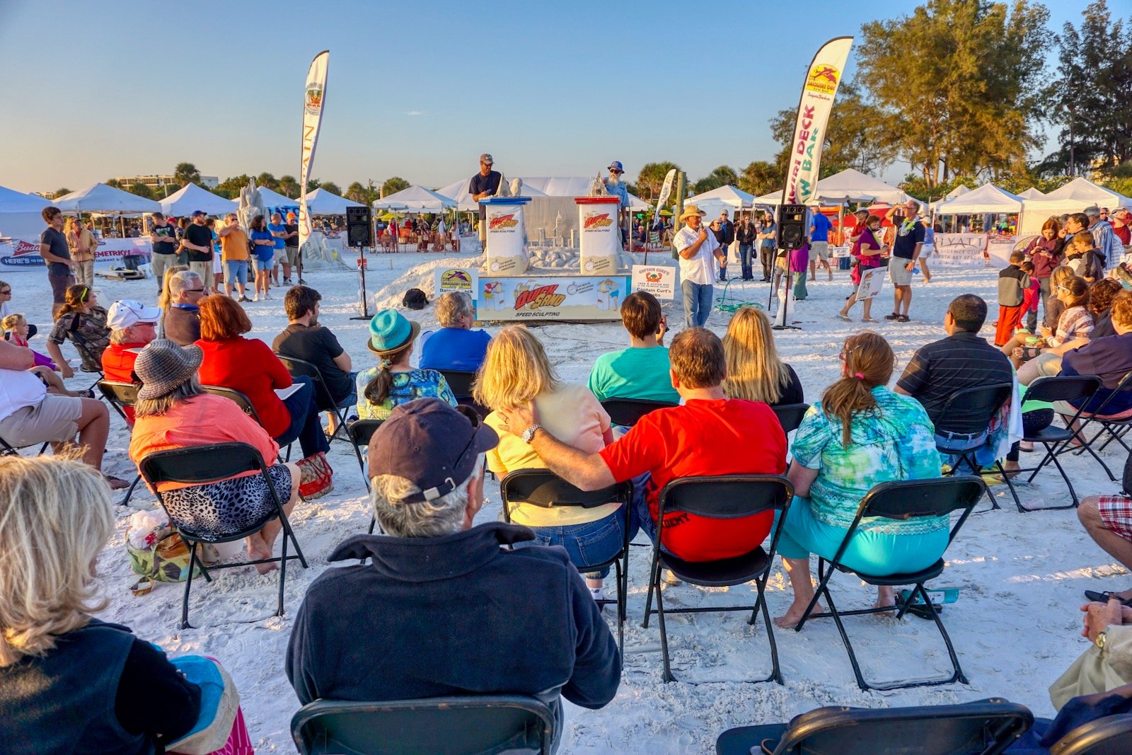 crystal classic siesta key early days 3