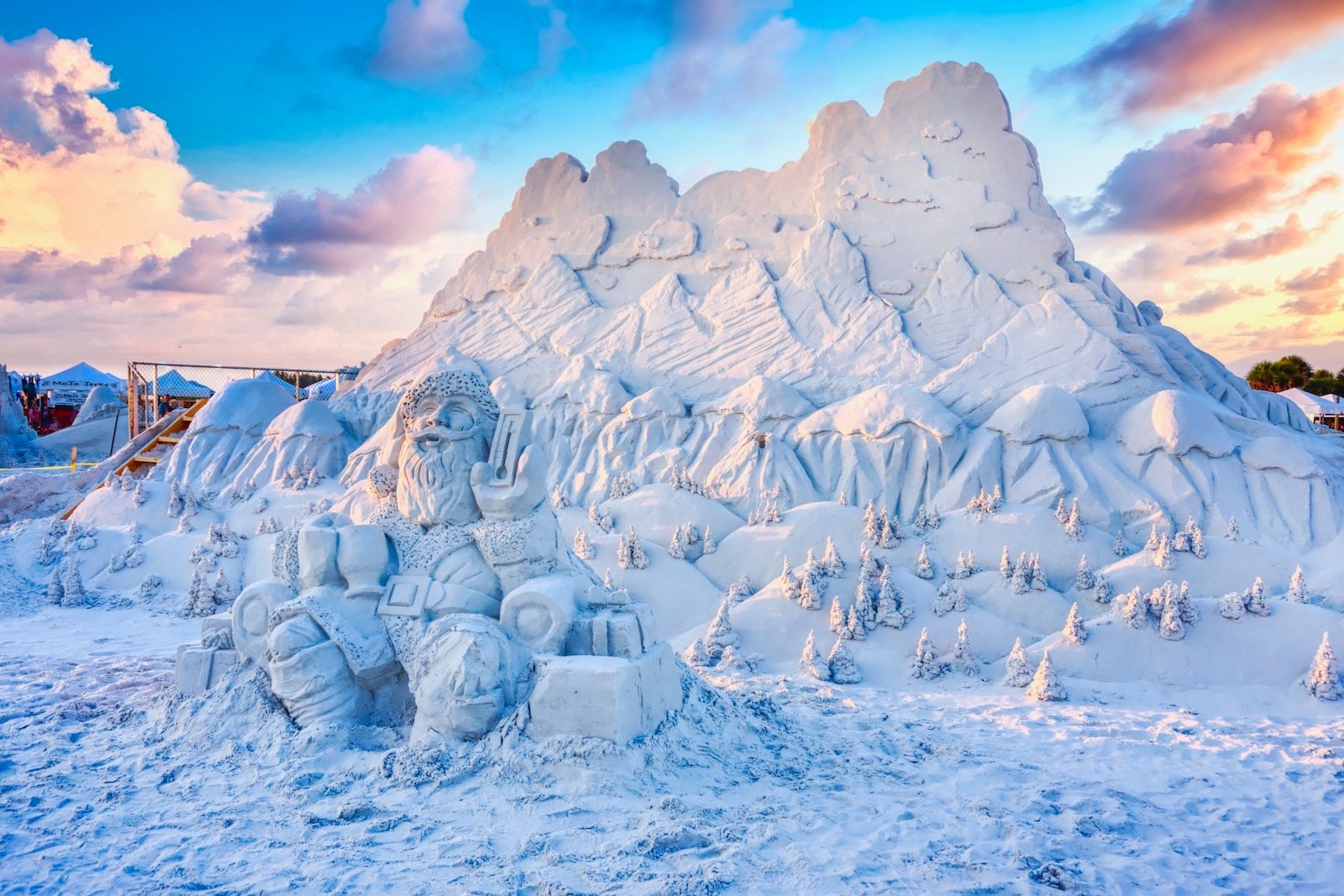 Crystal Classic Siesta Key photo op 5